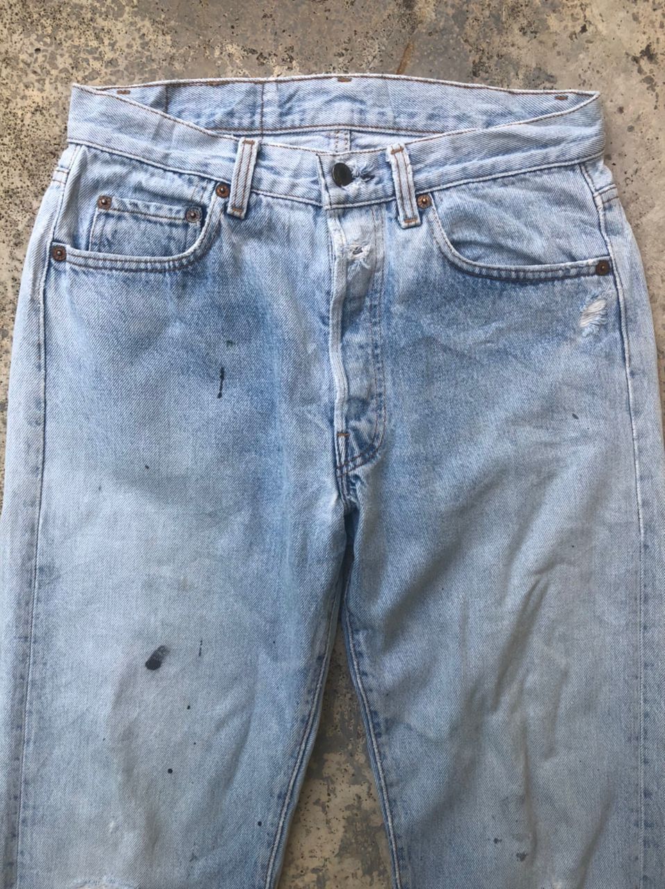 Levi's Vintage Clothing Vintage jeans Size US 28 / EU 44 - 5 Thumbnail