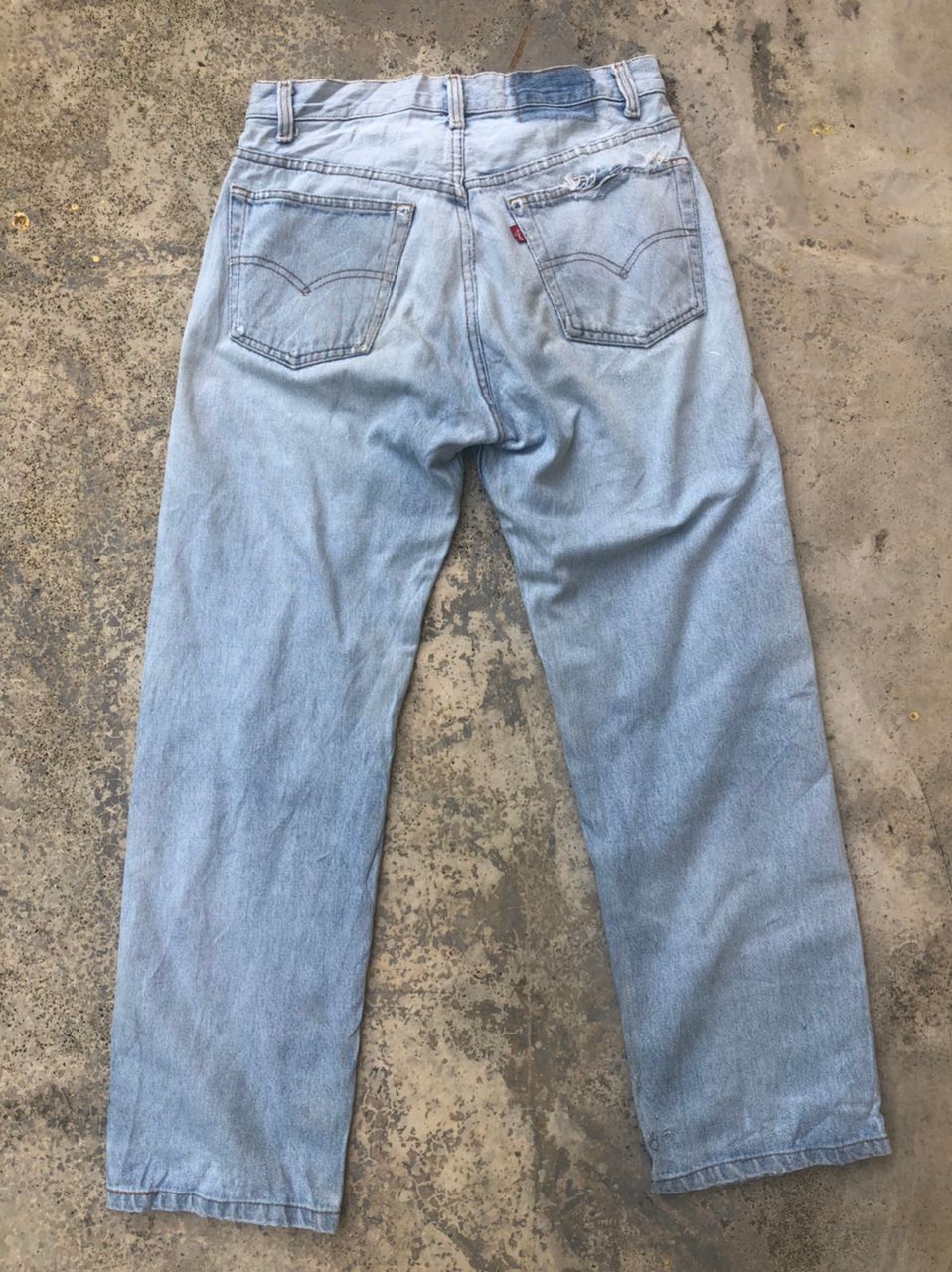Levi's Vintage Clothing Vintage jeans Size US 28 / EU 44 - 2 Thumbnail