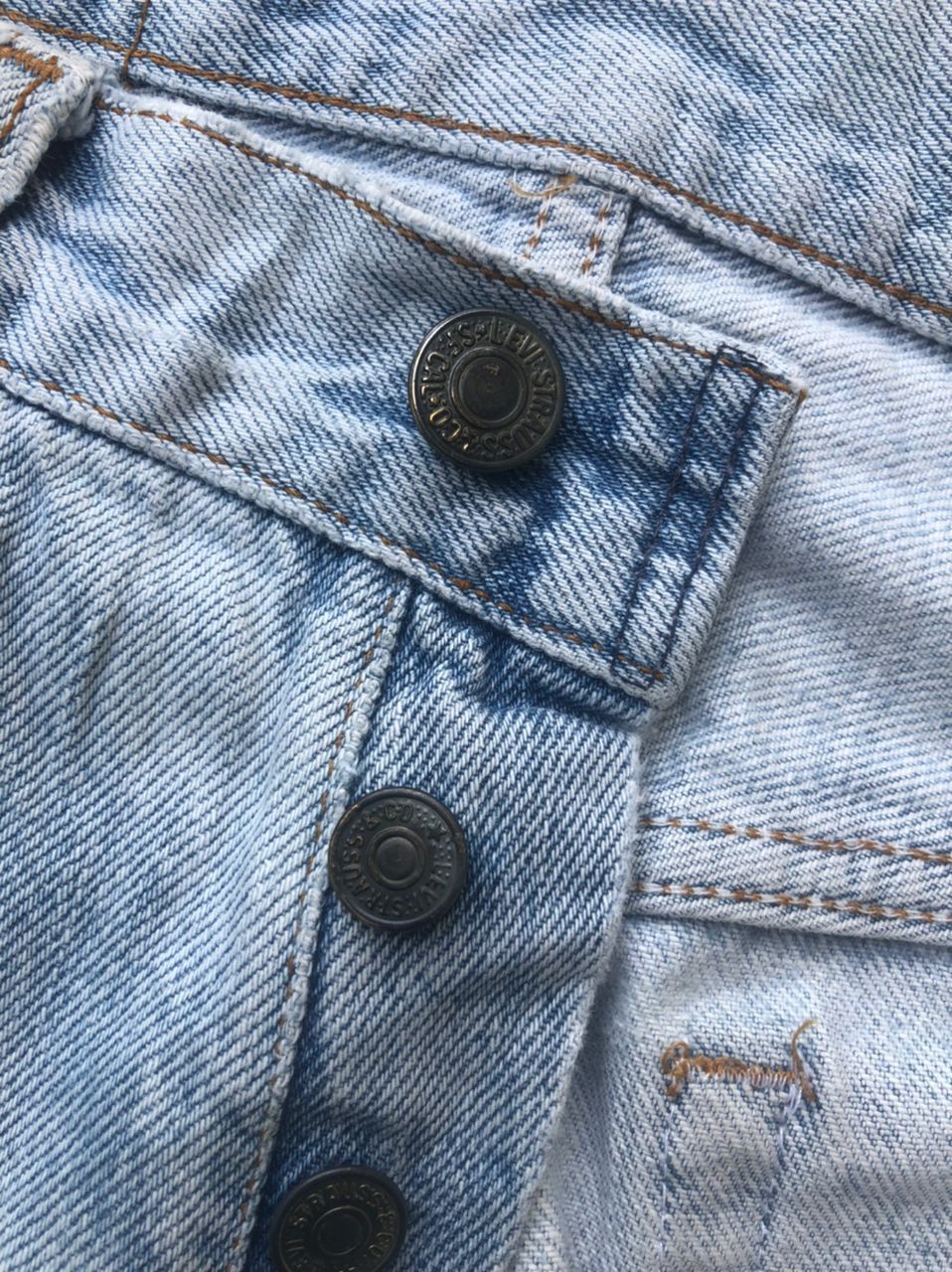 Levi's Vintage Clothing Vintage jeans Size US 28 / EU 44 - 7 Thumbnail