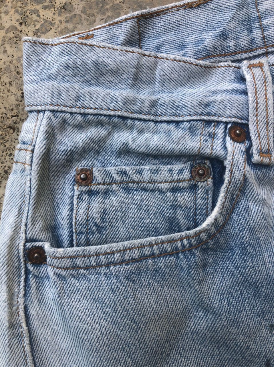 Levi's Vintage Clothing Vintage jeans Size US 28 / EU 44 - 4 Thumbnail