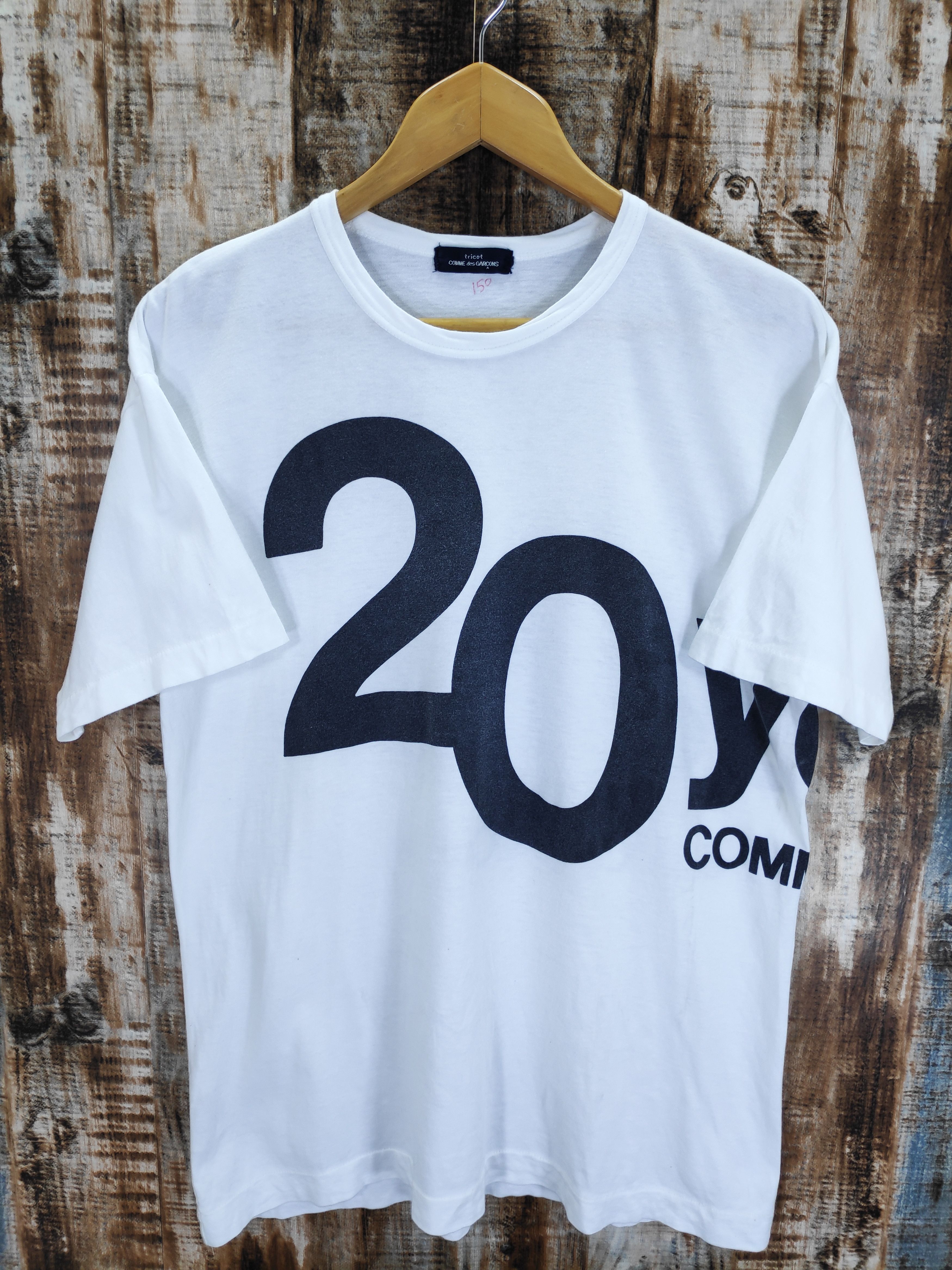 Comme des Garcons Made in Japan CDG 20 years