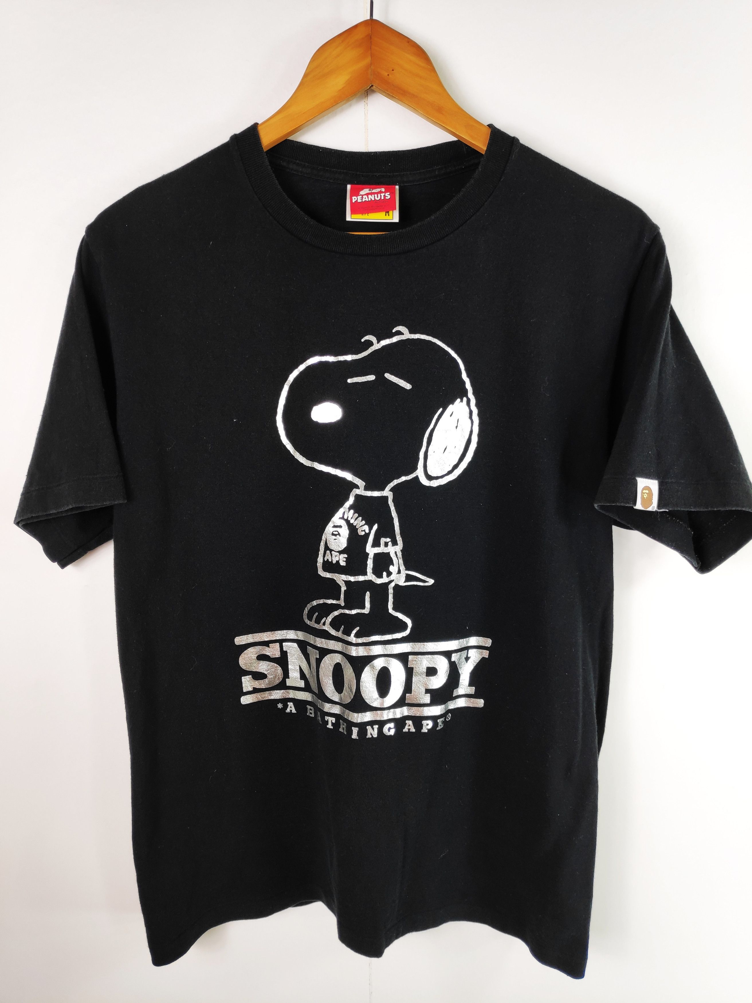 A BATHING APE® x SNOOPY | bape.com