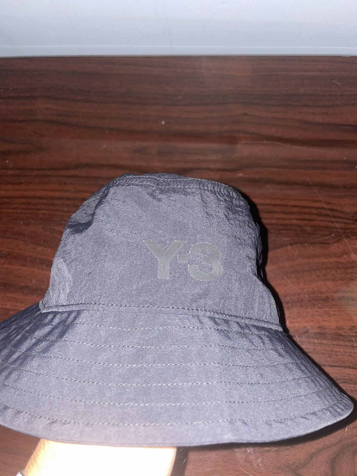 Y-3 AN ADJUSTABLE BUCKET HAT BY Y-3. Size ONE SIZE - 1 Thumbnail