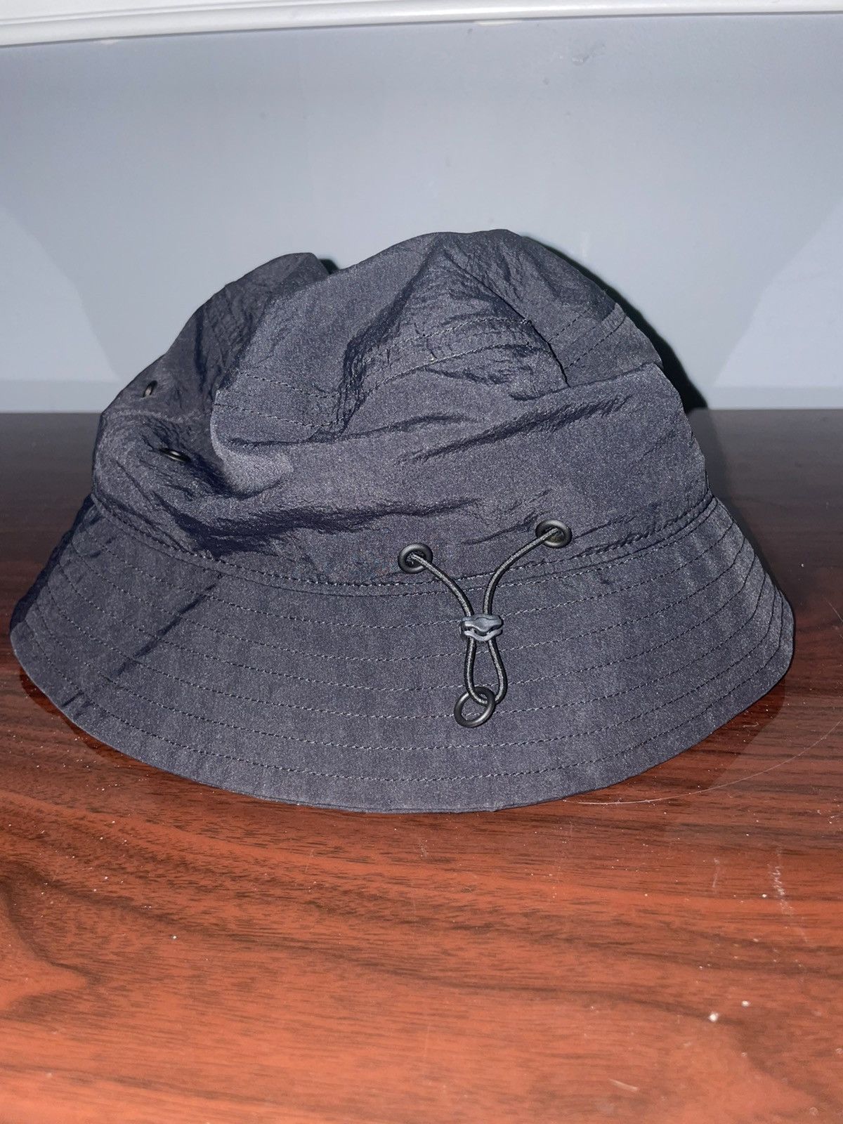 Y-3 AN ADJUSTABLE BUCKET HAT BY Y-3. Size ONE SIZE - 2 Thumbnail