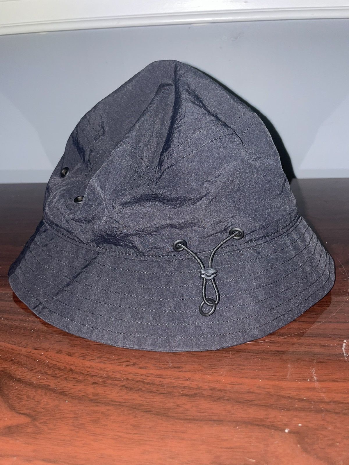 Y-3 AN ADJUSTABLE BUCKET HAT BY Y-3. Size ONE SIZE - 3 Thumbnail