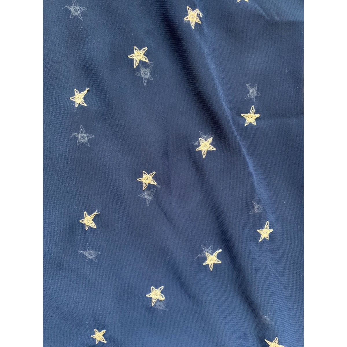 Needles NEEDLES EMBROIDERED STAR CUT-OFF SHIRT Size US XS / EU 42 / 0 - 6 Thumbnail
