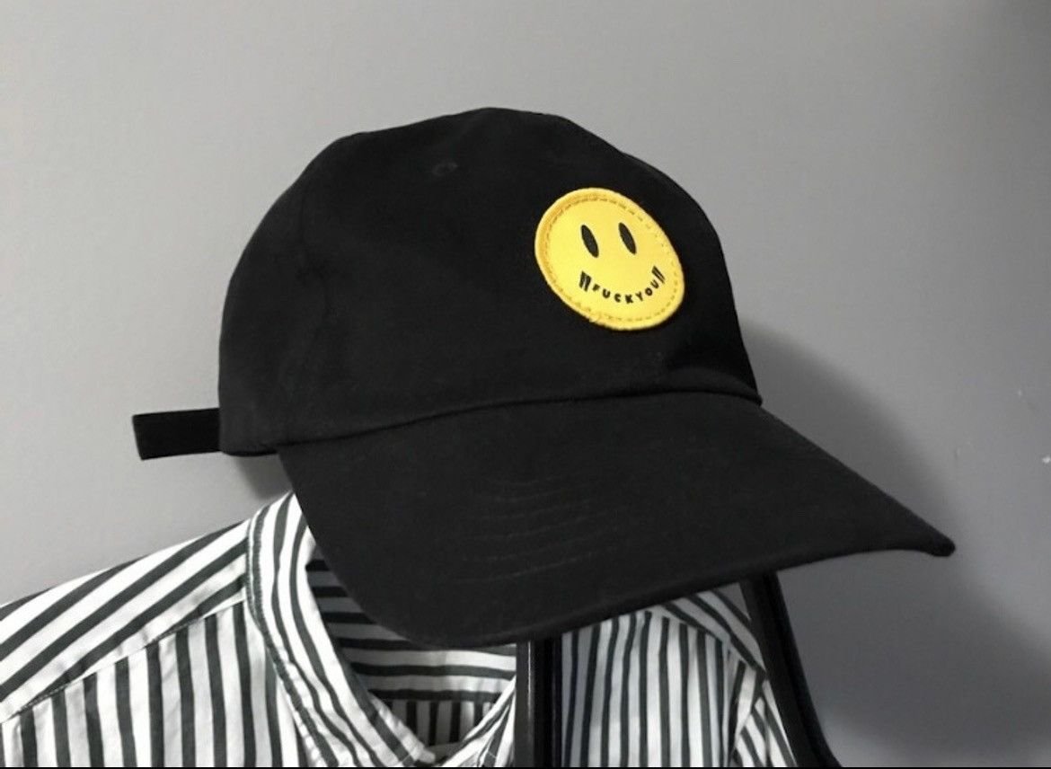 Vintage Smile 😊 NPC - the Mad Hatcher Hat unisex | Grailed