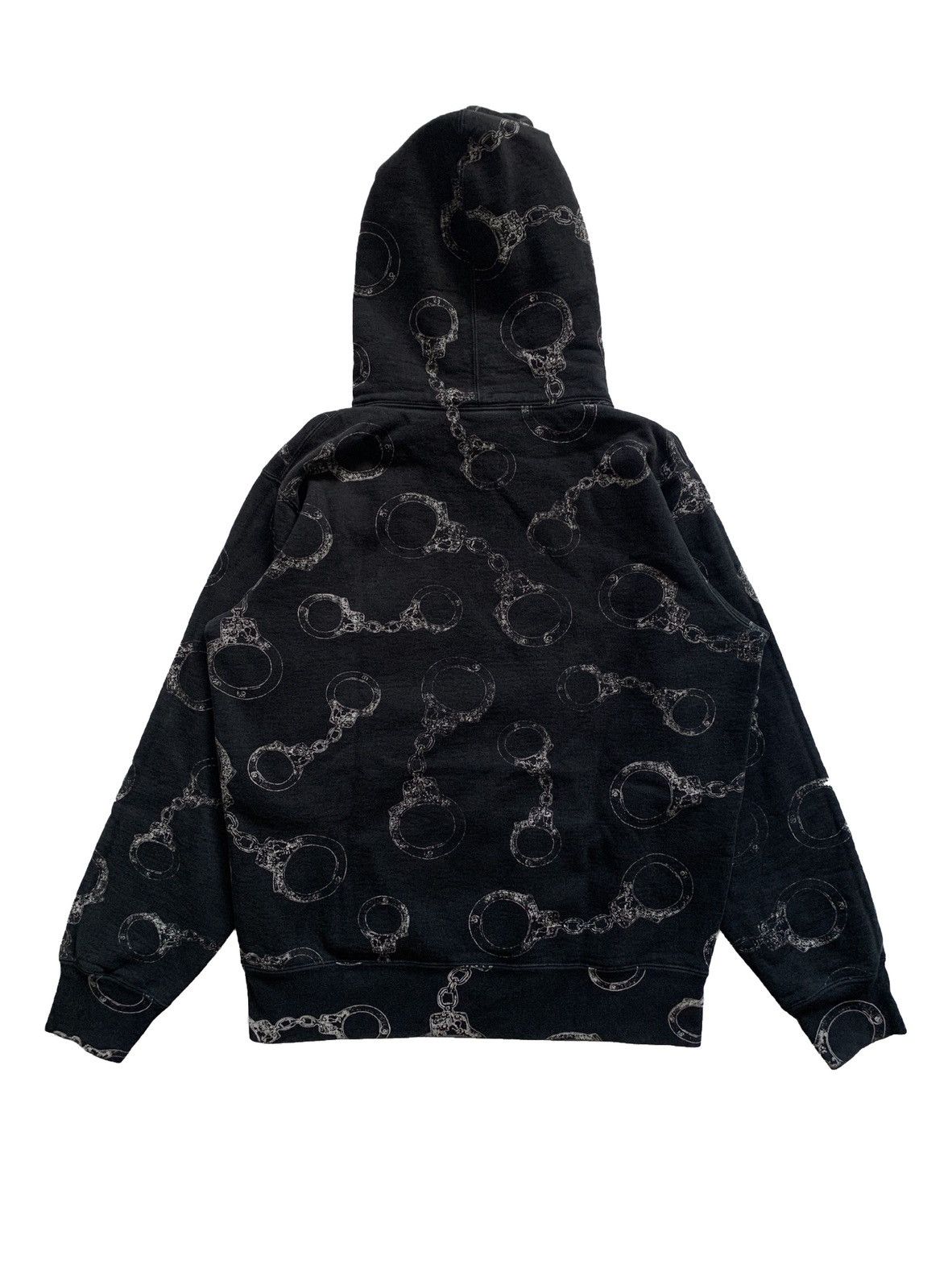 Supreme Handcuffs Hooded Sweatshirt Supreme Handcuffs Hooded