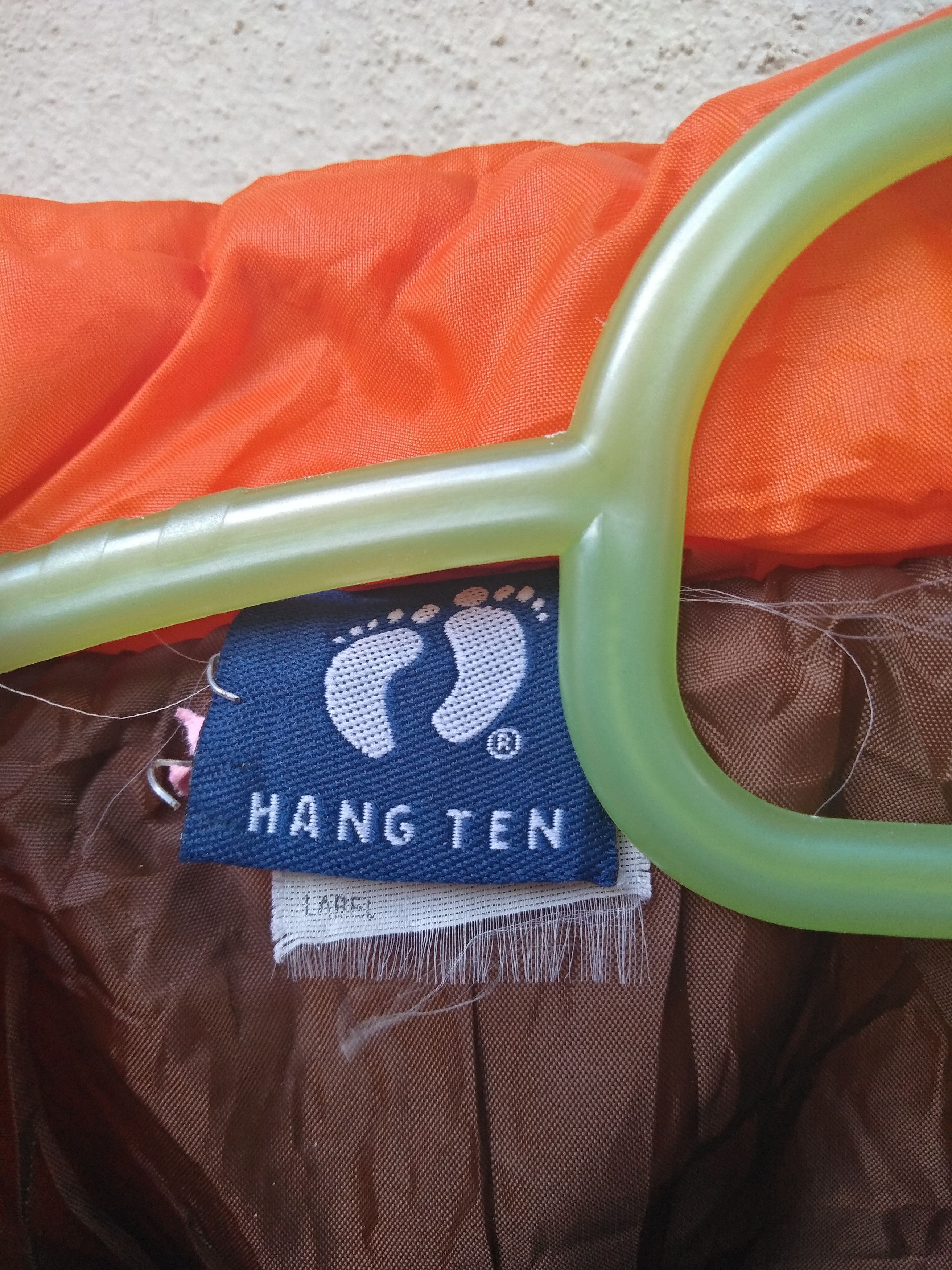 Hang Ten VINTAGE HANG TEN SPRING JAKETS Size US L / EU 52-54 / 3 - 2 Thumbnail