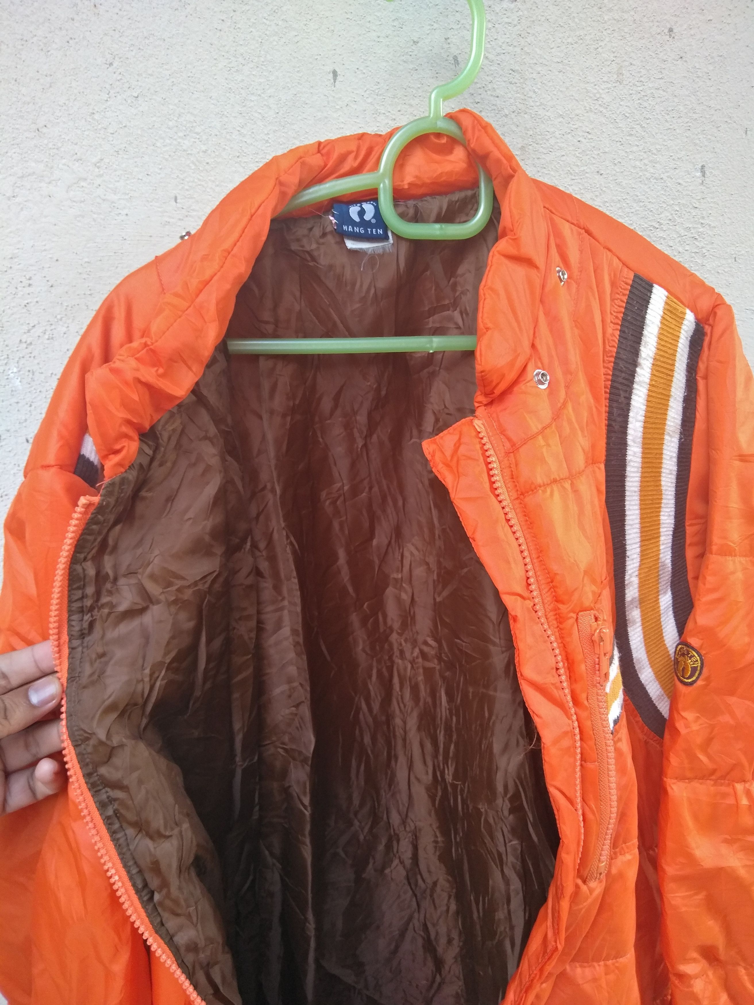 Hang Ten VINTAGE HANG TEN SPRING JAKETS Size US L / EU 52-54 / 3 - 5 Thumbnail