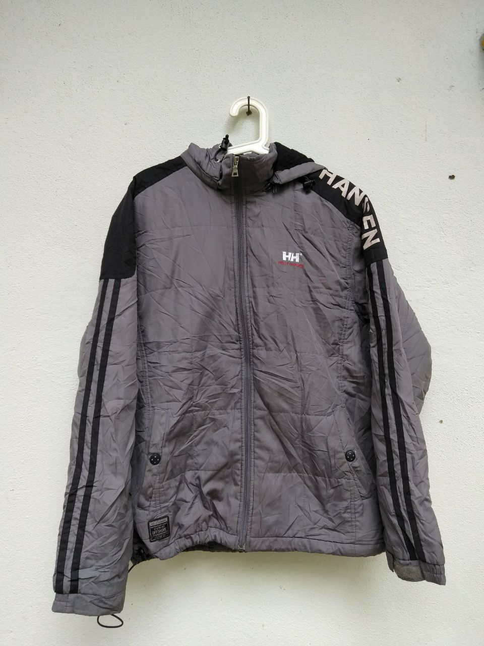 Helly Hansen Vintage Helly Hansen Jacket Size US L / EU 52-54 / 3 - 1 Thumbnail