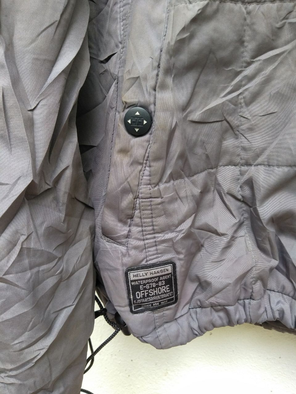 Helly Hansen Vintage Helly Hansen Jacket Size US L / EU 52-54 / 3 - 5 Thumbnail