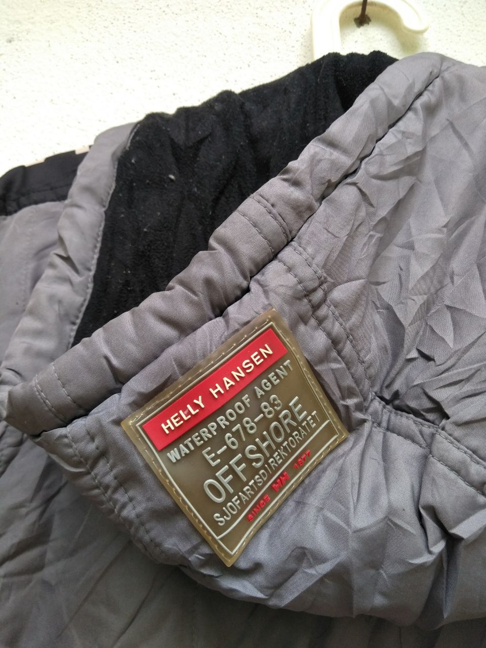 Helly Hansen Vintage Helly Hansen Jacket Size US L / EU 52-54 / 3 - 7 Thumbnail