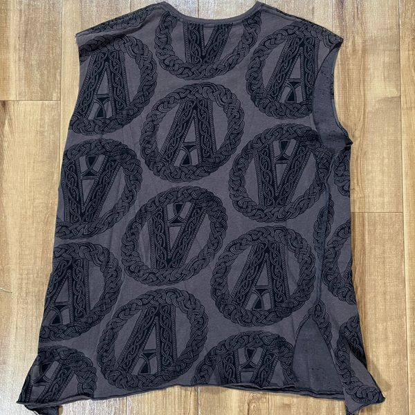 Undercover Undercover archive SCAB A Tank top No sleeve Size US M / EU 48-50 / 2 - 2 Preview