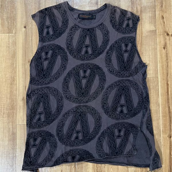 Undercover Undercover archive SCAB A Tank top No sleeve Size US M / EU 48-50 / 2 - 1 Preview