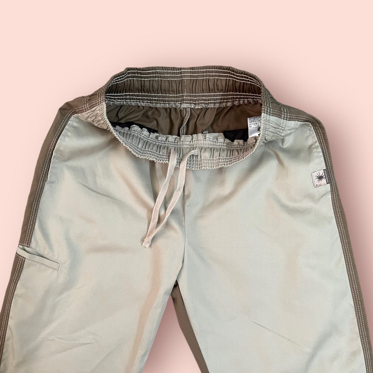 GU × Japanese Brand × Maison MIHARA YASUHIRO MIHARAYASUHIRO X GU GOOD INSPIRATION READY TO WEAR PANTS Size US 32 / EU 48 - 18 Thumbnail