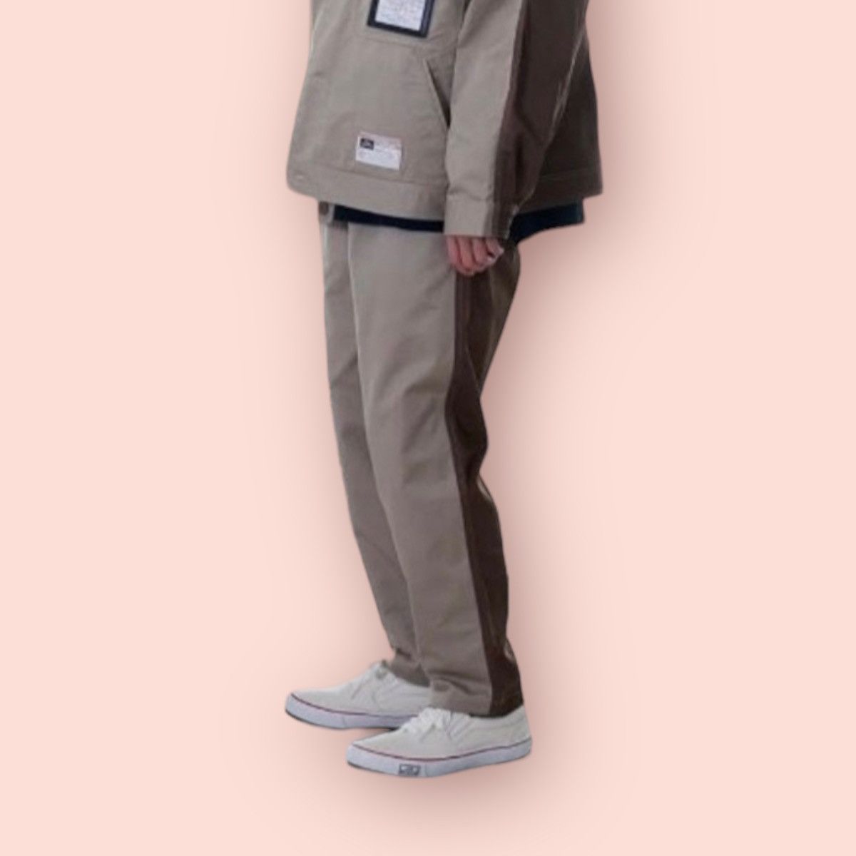 GU × Japanese Brand × Maison MIHARA YASUHIRO MIHARAYASUHIRO X GU GOOD INSPIRATION READY TO WEAR PANTS Size US 32 / EU 48 - 5 Thumbnail