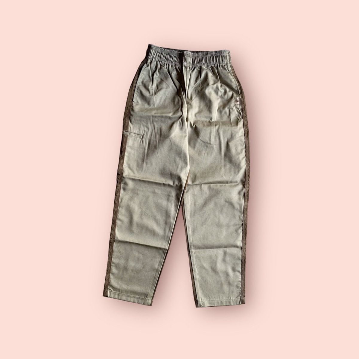 GU × Japanese Brand × Maison MIHARA YASUHIRO MIHARAYASUHIRO X GU GOOD INSPIRATION READY TO WEAR PANTS Size US 32 / EU 48 - 9 Thumbnail