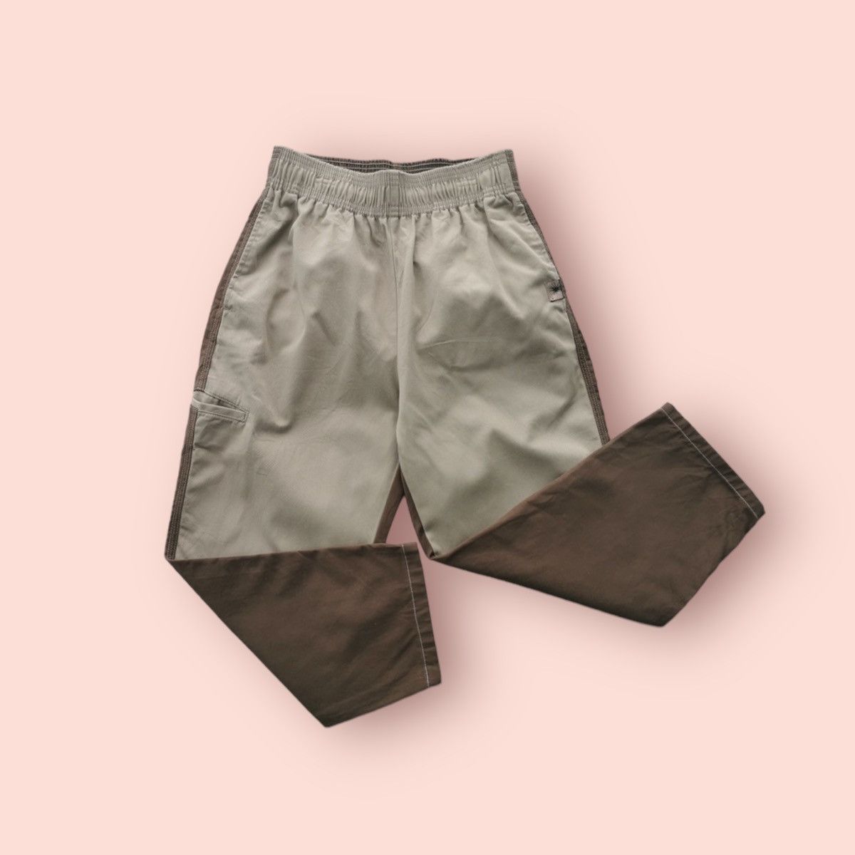 GU × Japanese Brand × Maison MIHARA YASUHIRO MIHARAYASUHIRO X GU GOOD INSPIRATION READY TO WEAR PANTS Size US 32 / EU 48 - 2 Thumbnail