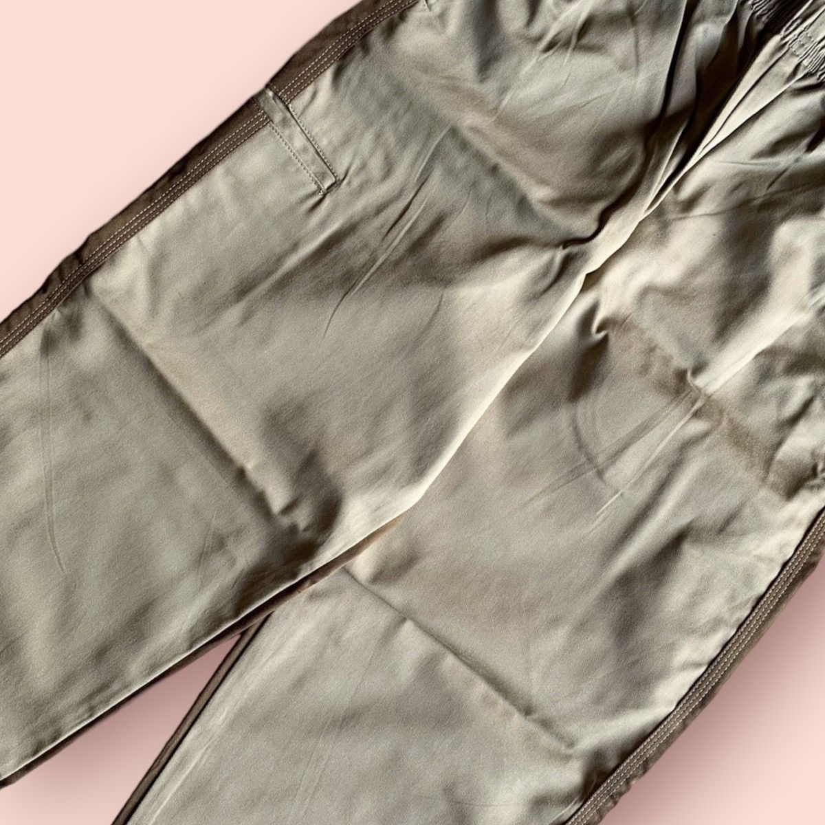 GU × Japanese Brand × Maison MIHARA YASUHIRO MIHARAYASUHIRO X GU GOOD INSPIRATION READY TO WEAR PANTS Size US 32 / EU 48 - 12 Thumbnail