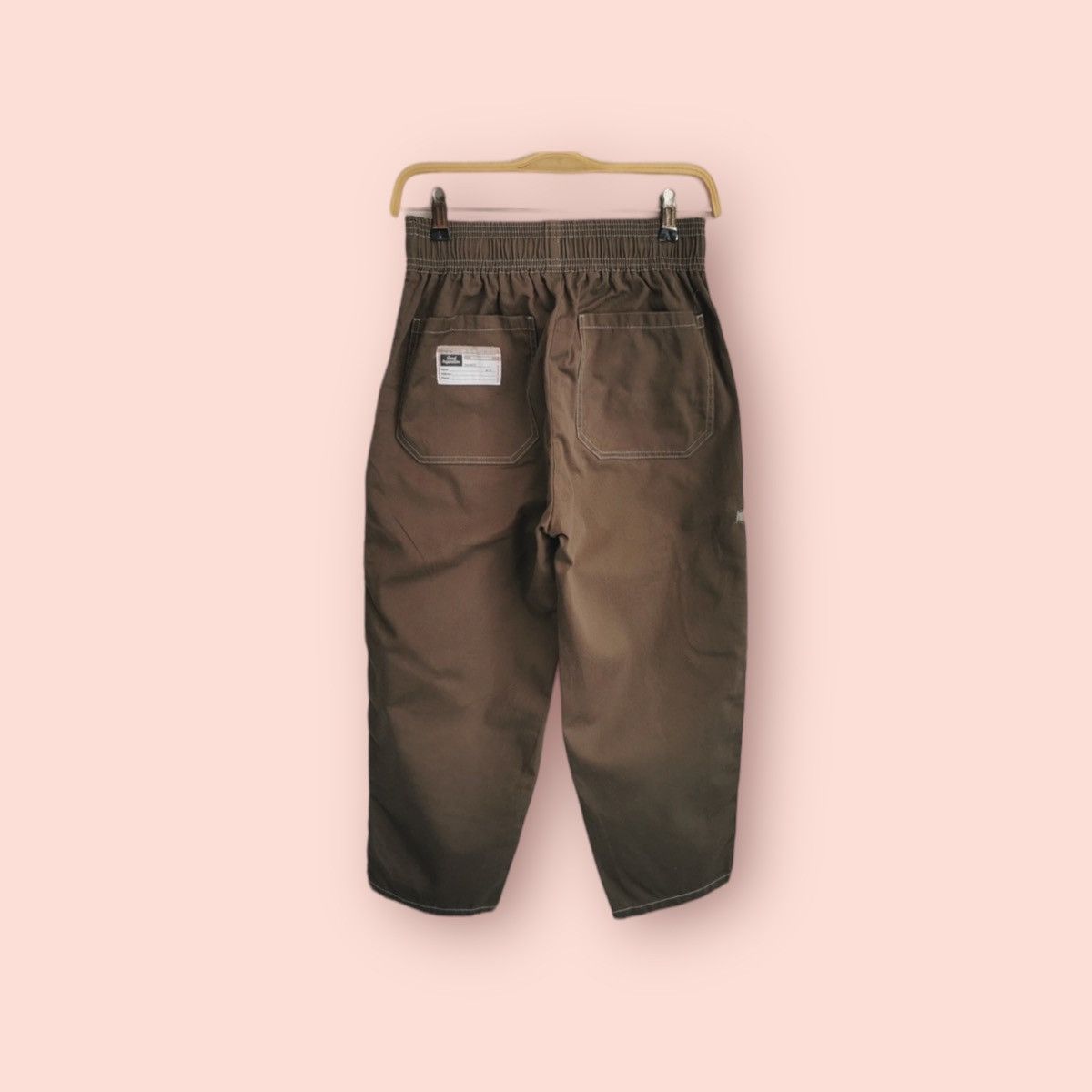GU × Japanese Brand × Maison MIHARA YASUHIRO MIHARAYASUHIRO X GU GOOD INSPIRATION READY TO WEAR PANTS Size US 32 / EU 48 - 15 Thumbnail