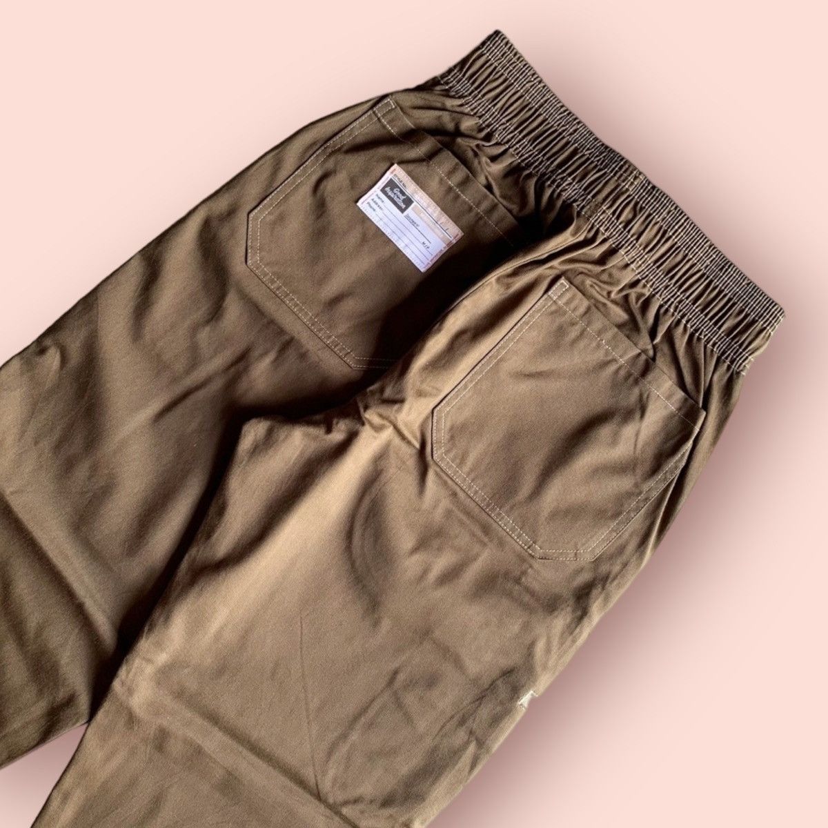 GU × Japanese Brand × Maison MIHARA YASUHIRO MIHARAYASUHIRO X GU GOOD INSPIRATION READY TO WEAR PANTS Size US 32 / EU 48 - 10 Thumbnail