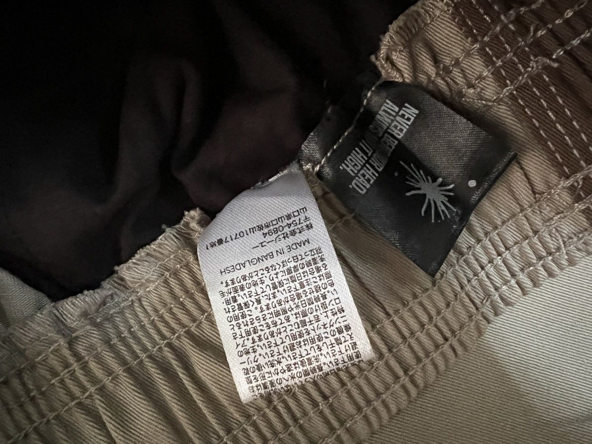 GU × Japanese Brand × Maison MIHARA YASUHIRO MIHARAYASUHIRO X GU GOOD INSPIRATION READY TO WEAR PANTS Size US 32 / EU 48 - 22 Thumbnail