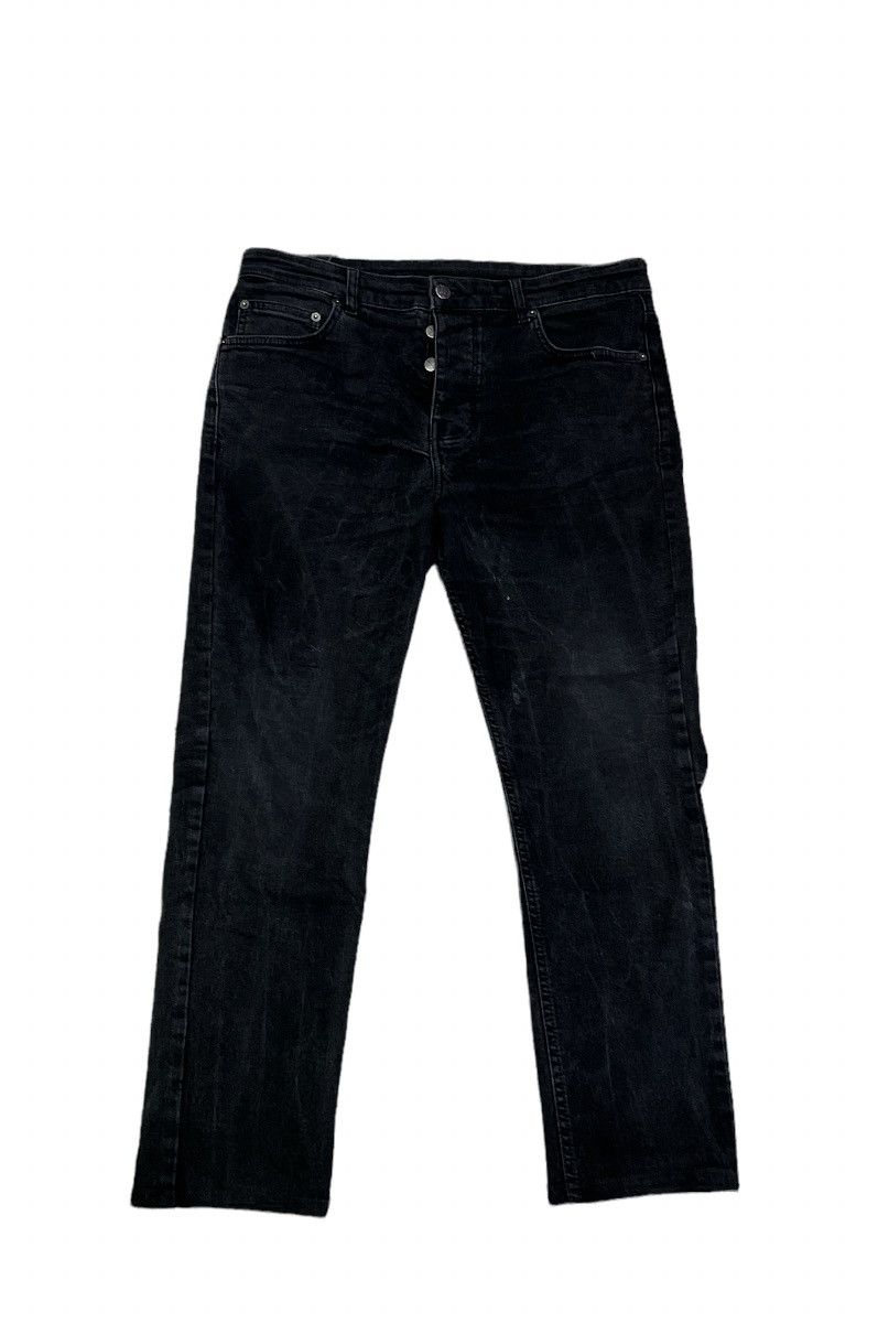 Ksubi Black Denim