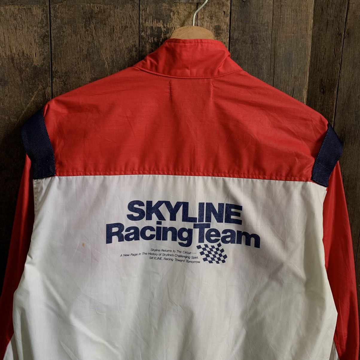 Sports Specialties Vintage Skyline Racing Team Jacket Size US M / EU 48-50 / 2 - 11 Thumbnail