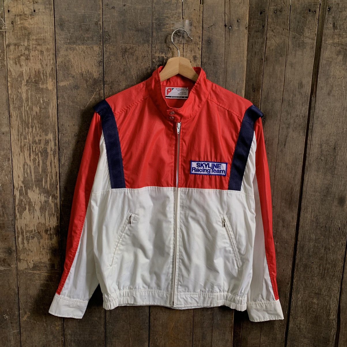 Sports Specialties Vintage Skyline Racing Team Jacket Size US M / EU 48-50 / 2 - 13 Thumbnail