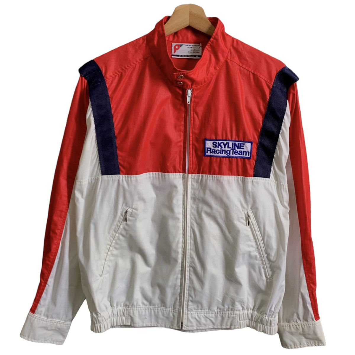 Sports Specialties Vintage Skyline Racing Team Jacket Size US M / EU 48-50 / 2 - 2 Thumbnail