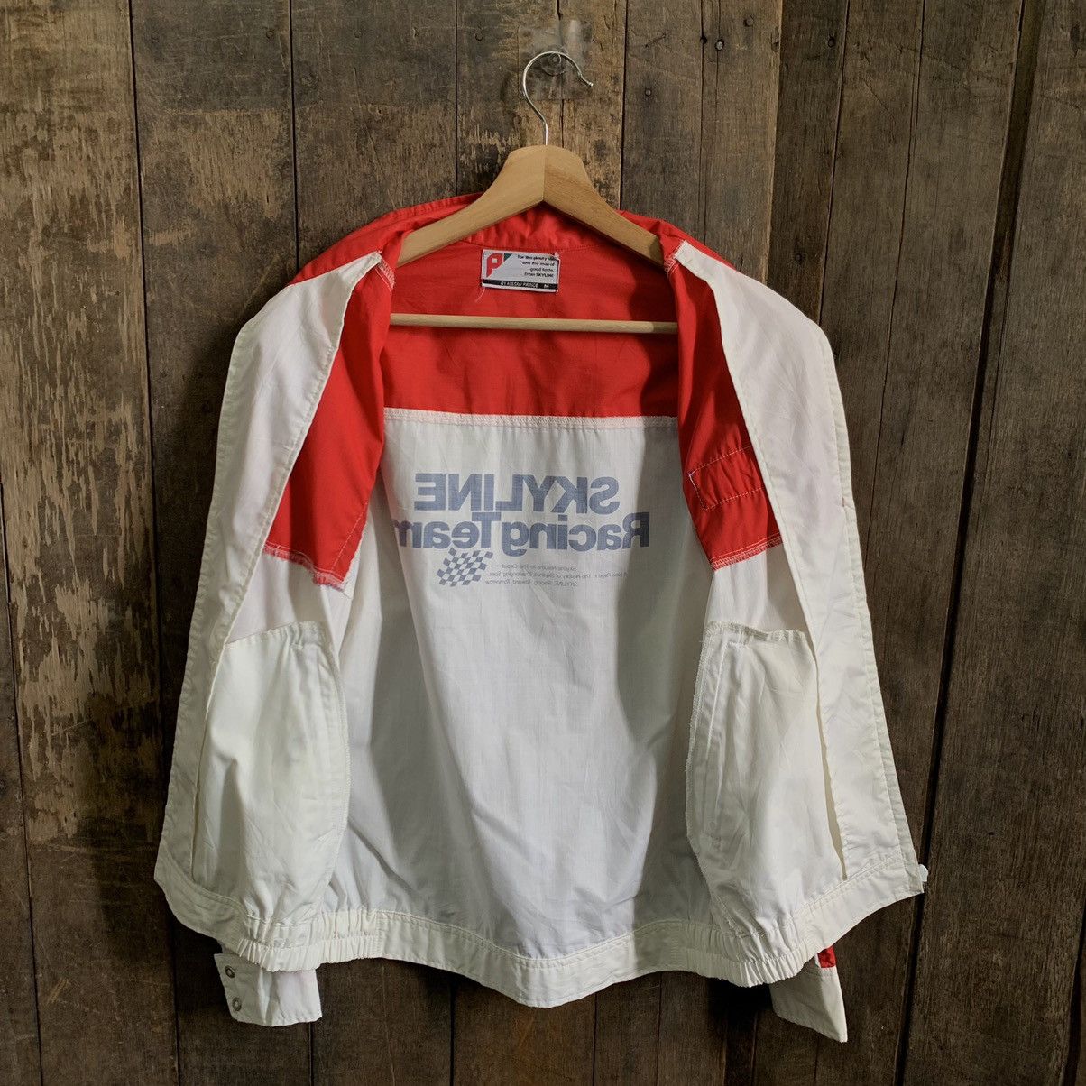 Sports Specialties Vintage Skyline Racing Team Jacket Size US M / EU 48-50 / 2 - 10 Thumbnail