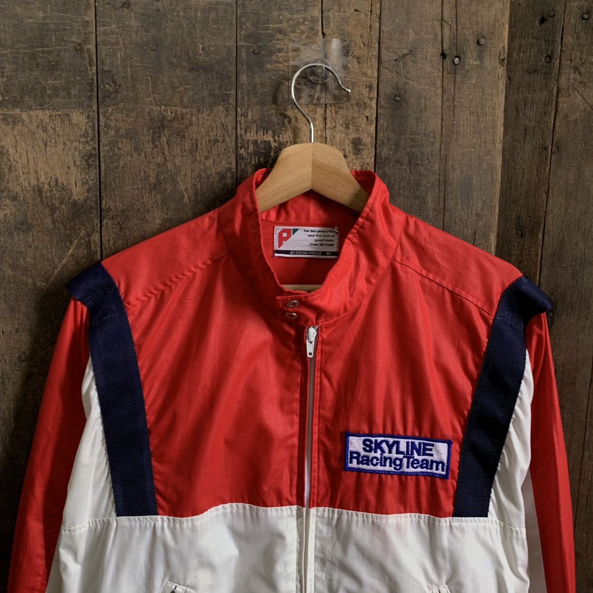 Sports Specialties Vintage Skyline Racing Team Jacket Size US M / EU 48-50 / 2 - 3 Thumbnail