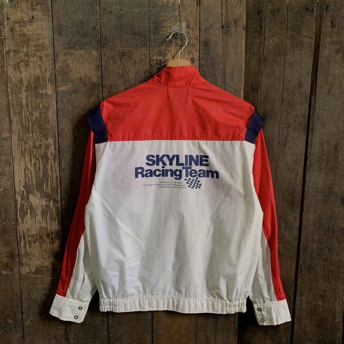 Sports Specialties Vintage Skyline Racing Team Jacket Size US M / EU 48-50 / 2 - 12 Thumbnail