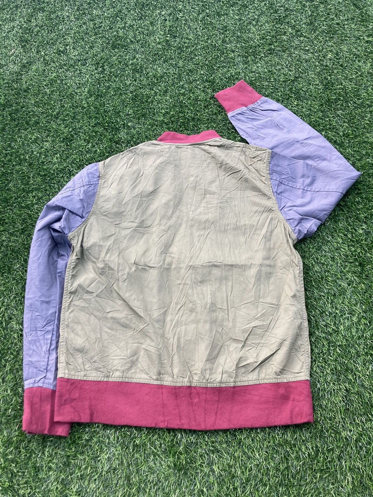Undercover × Uniqlo UNIQLO X UNDERCOVER BOMBER JACKET Size US S / EU 44-46 / 1 - 3 Thumbnail