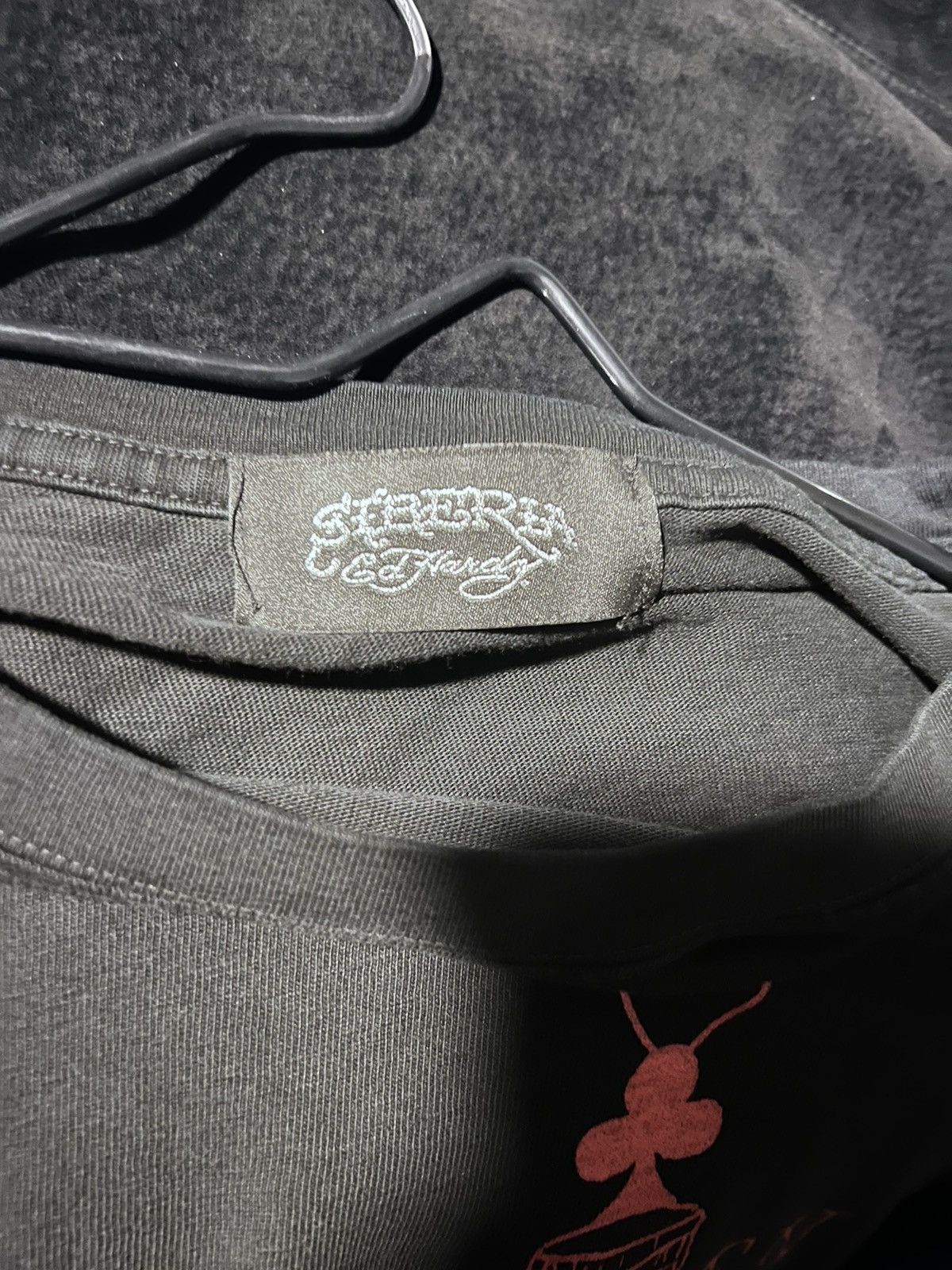 Ed Hardy × Siberia Hills Sin City by Siberia Hills X Ed Hardy Size US XXL / EU 58 / 5 - 5 Thumbnail