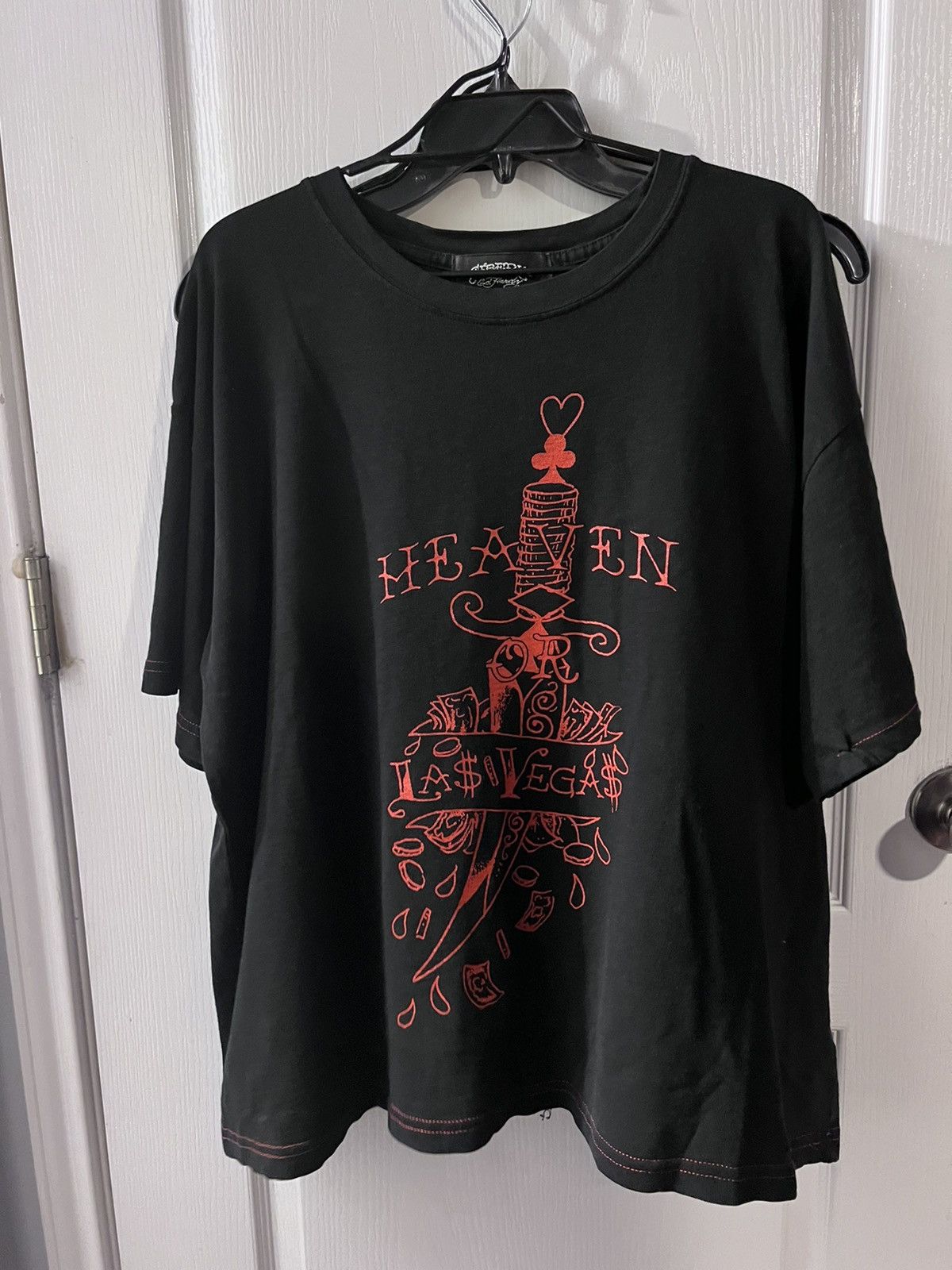 Ed Hardy × Siberia Hills Sin City by Siberia Hills X Ed Hardy Size US XXL / EU 58 / 5 - 1 Thumbnail
