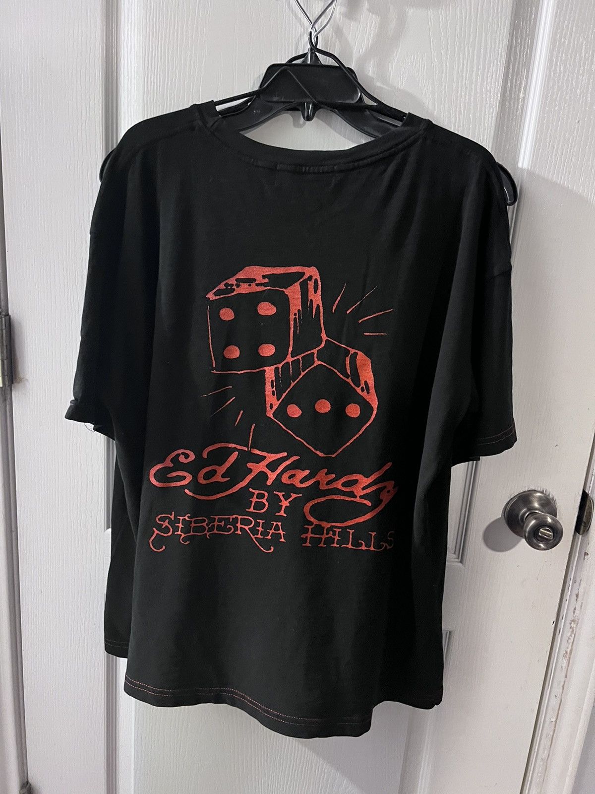 Ed Hardy × Siberia Hills Sin City by Siberia Hills X Ed Hardy Size US XXL / EU 58 / 5 - 2 Thumbnail