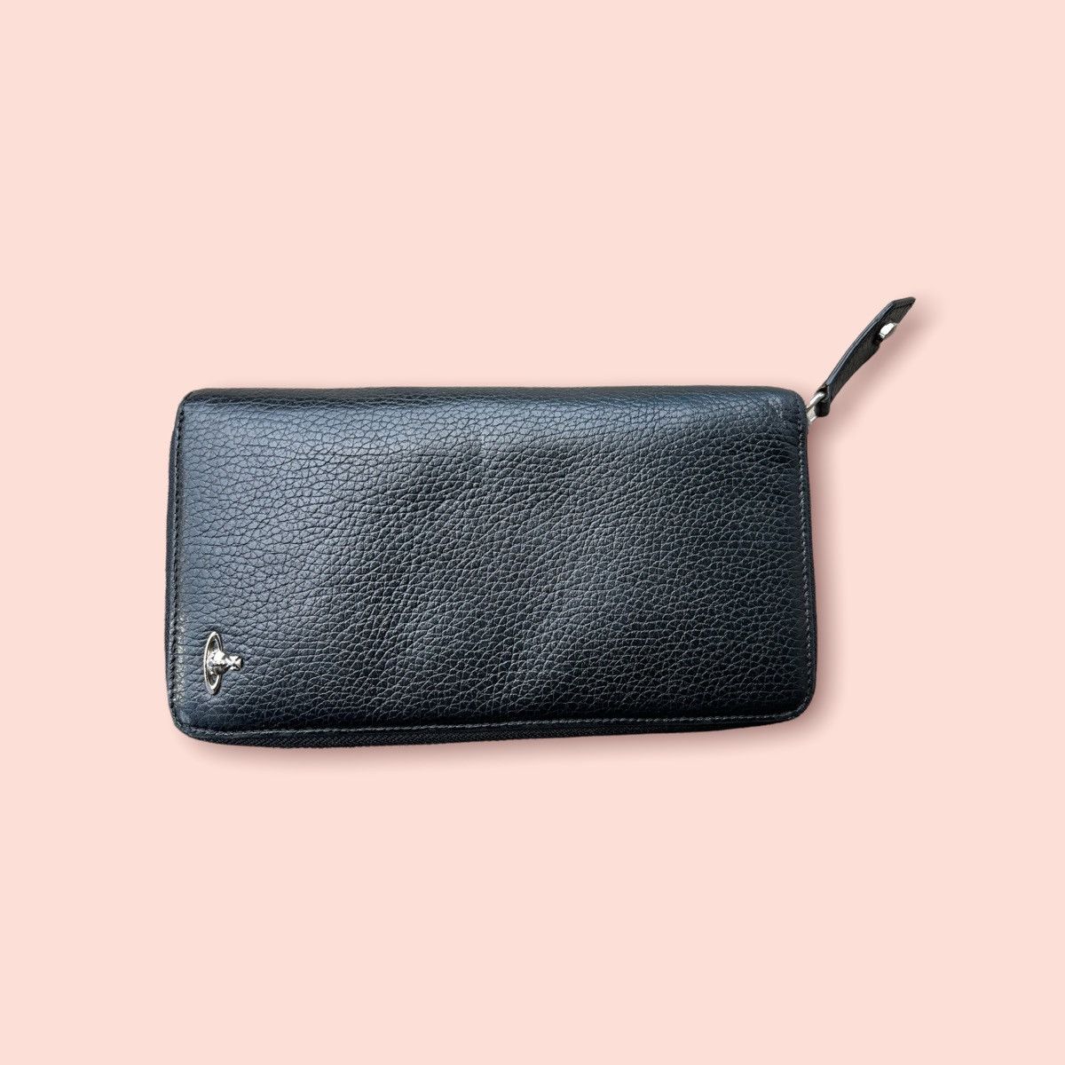 Vivienne Westwood VINTAGE VIVIENNE WESTWOOD ACCECORIES ZIPPER WALLET Size ONE SIZE - 1 Thumbnail