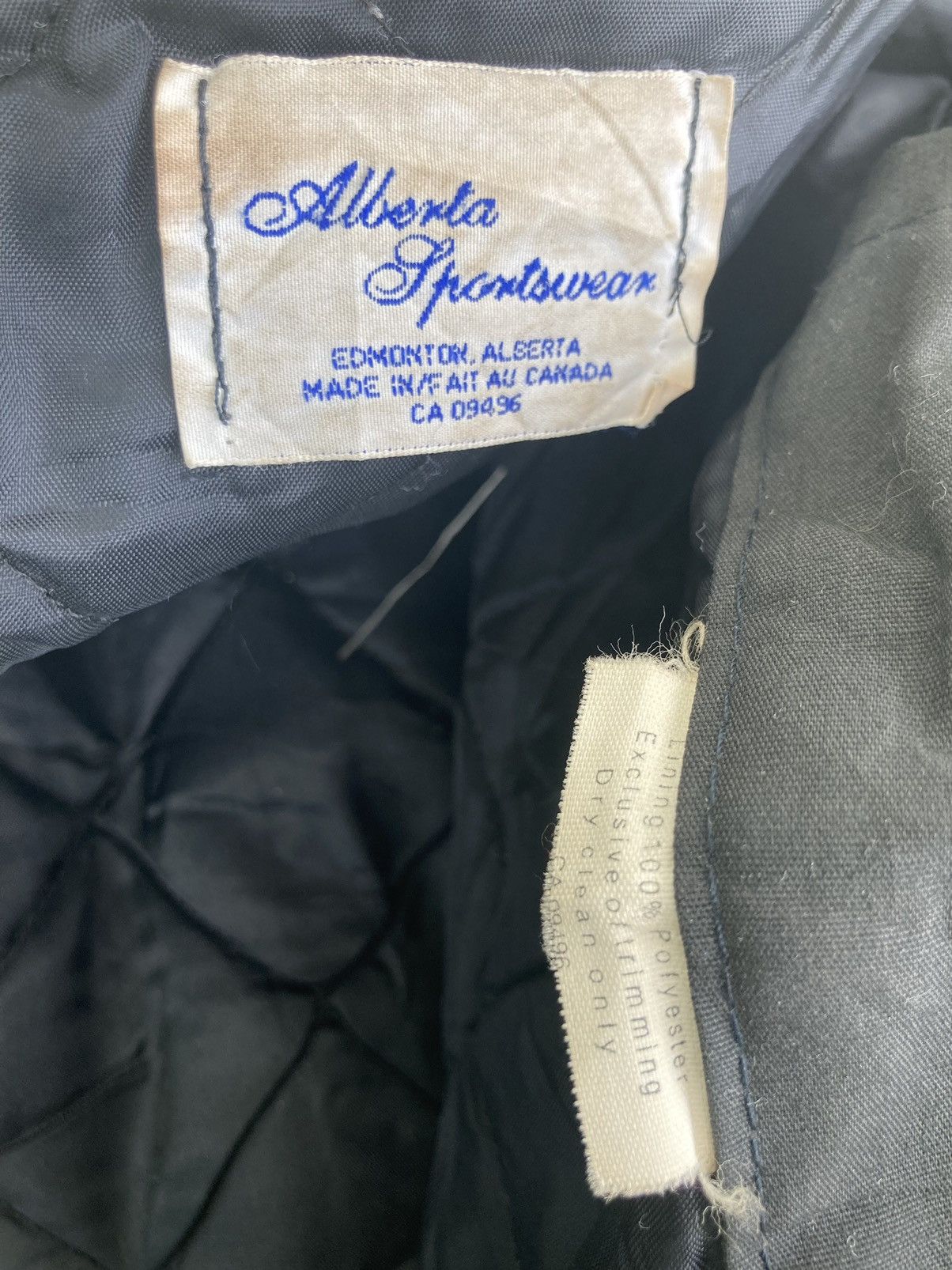 Puma × Vintage VINTAGE PUMAS VARSITY JACKET Size US XL / EU 56 / 4 - 12 Thumbnail