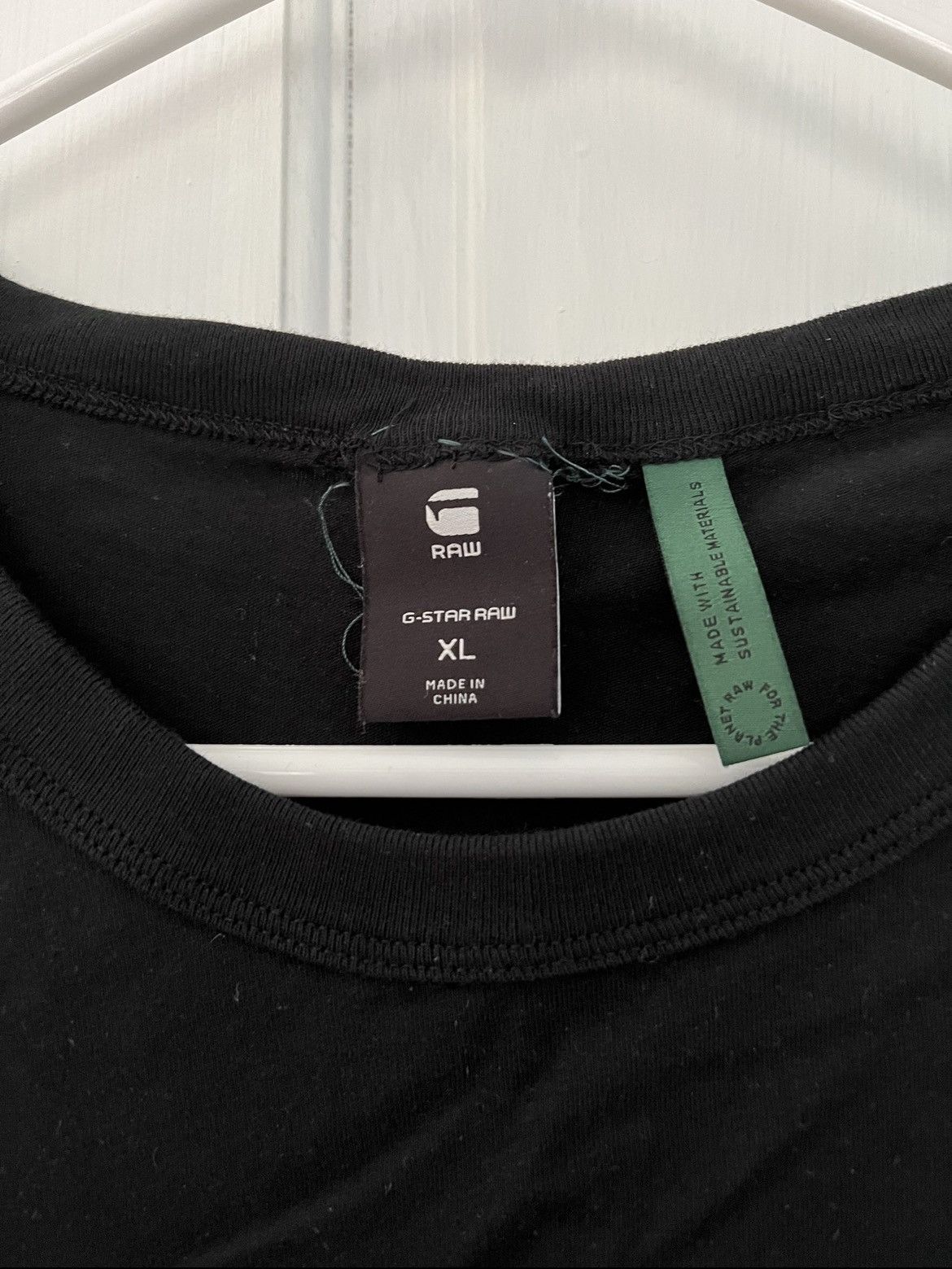 G-Star gstar tee Size US XL / EU 56 / 4 - 2 Thumbnail
