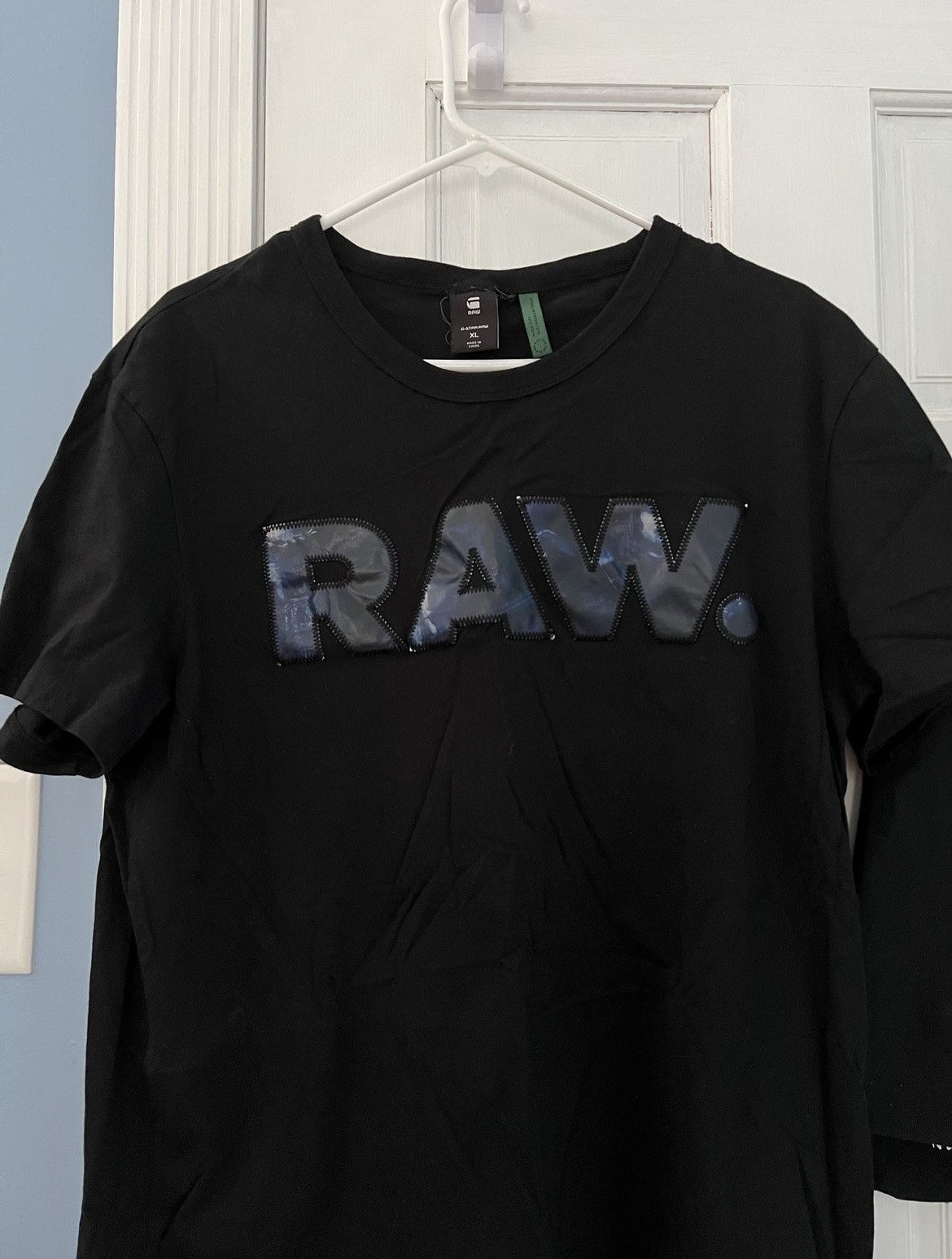 G-Star gstar tee Size US XL / EU 56 / 4 - 1 Thumbnail