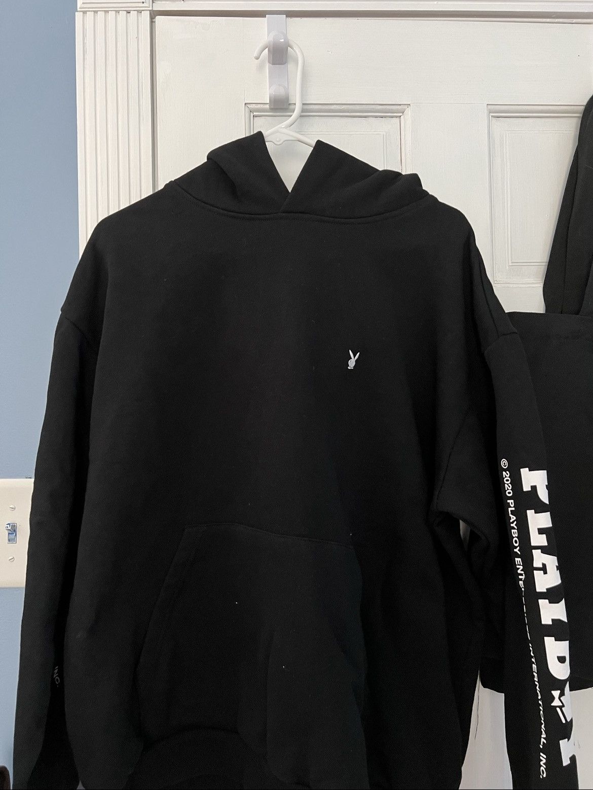 Playboy Playboy hoodie Size US XL / EU 56 / 4 - 1 Thumbnail