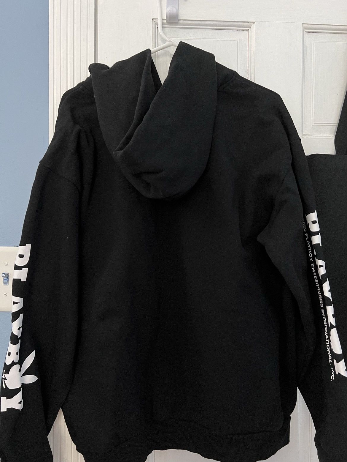 Playboy Playboy hoodie Size US XL / EU 56 / 4 - 2 Thumbnail
