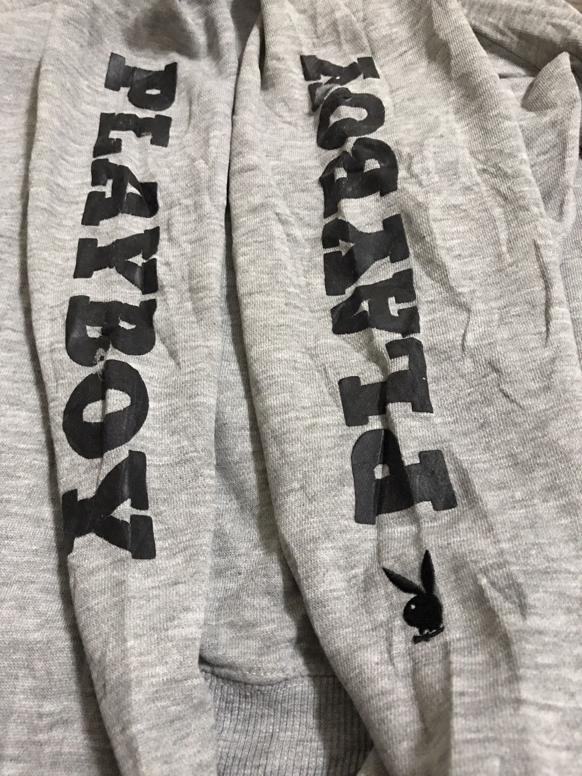 Playboy VINTAGE PLAYBOY SWEATSHIRT BIG LOGO Size US M / EU 48-50 / 2 - 5 Thumbnail