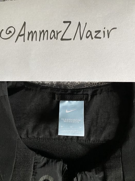 nike nocta tactical vest