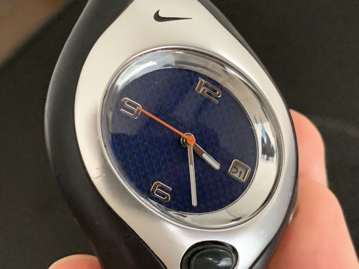 Nike × Vintage Nike Triax Watch WR0078 | Grailed