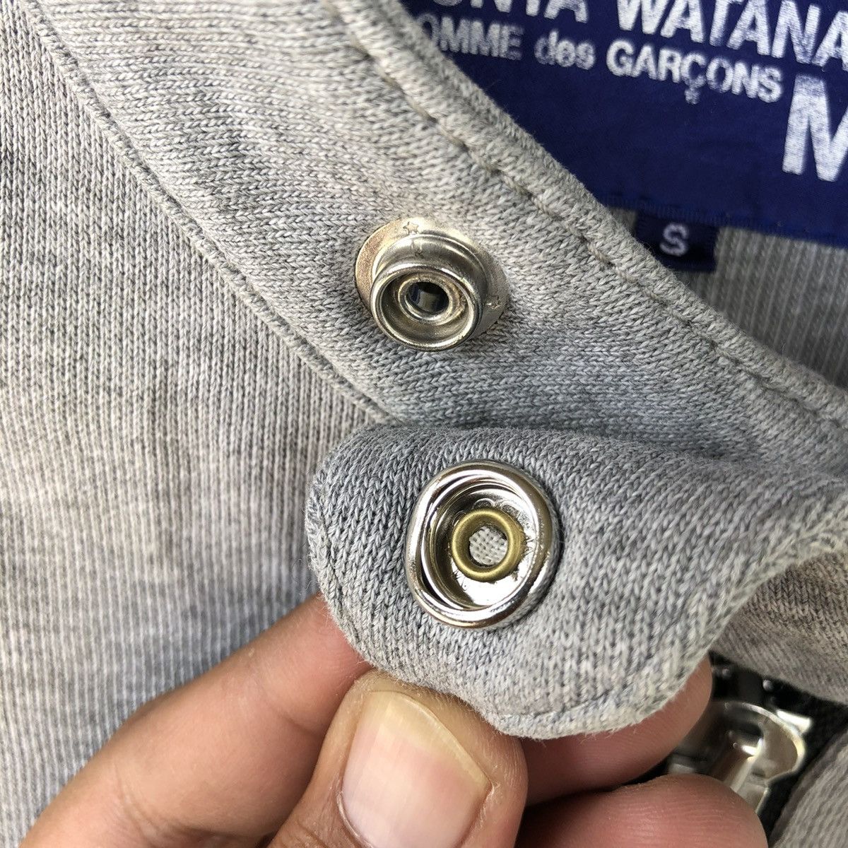Junya Watanabe COMME des GARCONS MAN x Champion Jacket