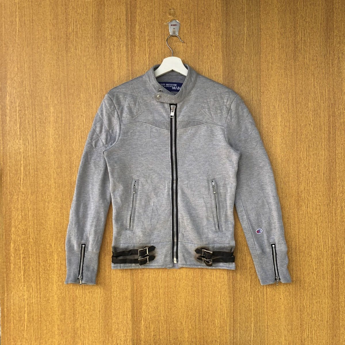 Junya Watanabe COMME des GARCONS MAN x Champion Jacket