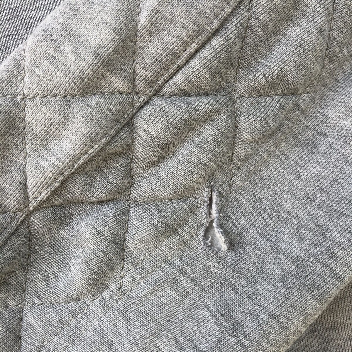 Junya Watanabe COMME des GARCONS MAN x Champion Jacket